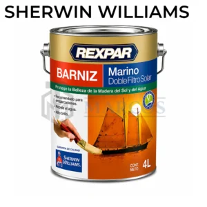 BARNIZ REXPAR MARINO 4L