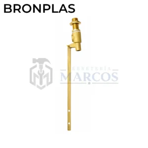 FLOTANTE DE TANQUE ALTA PRESION 1/2 BRONCE