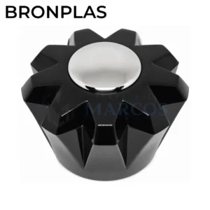 VOLANTE TIPO NEGRO 71 PLASTICO