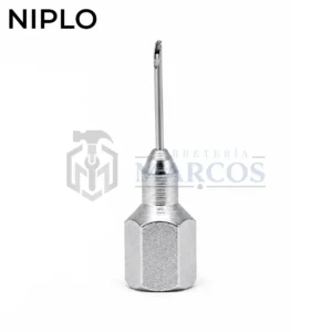 ACCESORIO PARA SOPLETE PICO AGUJA PARA ENGRASADOR