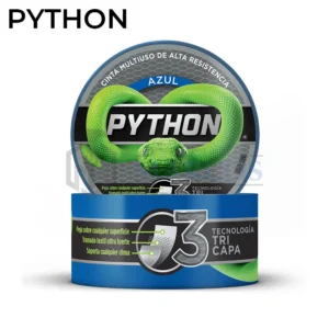 CINTA DUCTAPE AZUL 48MM X 9MTS REFORZADA