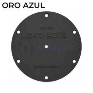 DIAFRAGMA PARA CALEFON ORO AZUL VIEJO