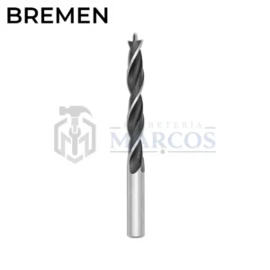 MECHA PARA MADERA 3 X 60MM