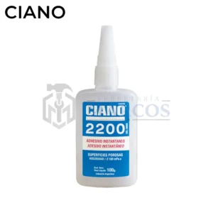 ADHESIVO 2200 PARA SUPERFICIES POROSAS 20G