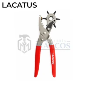 SACABOCADO TIPO PINZA DE 2 A 4,5MM ECONOMICA