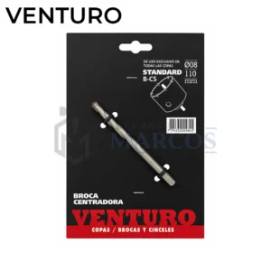 MECHA CENTRADORA STANDARD 8MM X 110MM