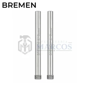 BROCA DIAMANTADA 6MM X 55MM PARA PORCELANATO
