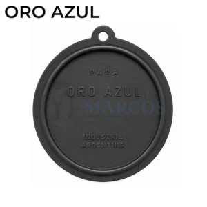 DIAFRAGMA PARA CALEFON ORO AZUL CON OREJA