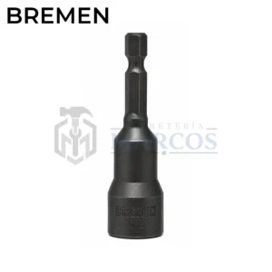 BOCALLAVE MAGNETICO 1/2 X 65MM