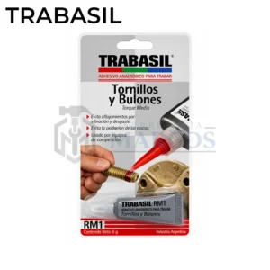 ADHESIVO RM1 PARA TORNILLO 6G