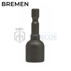 BOCALLAVE MAGNETICO 7/16 X 45MM