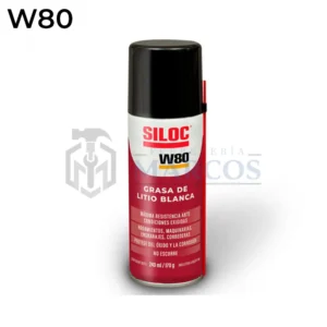 AEROSOL GRASA DE LITIO BLANCA 240ML BORDO