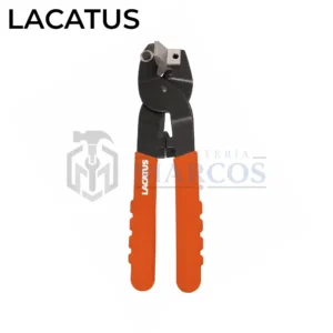PINZA PARA MOSAIQUISMO 8" CON YUNQUE ECONOMICA