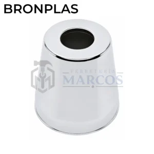 CAMPANA PLASTICA CROMO MESADA PEIRANO