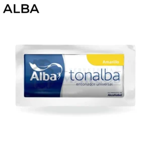 ENTONADOR AMARILLO 30CC UNIVERSAL
