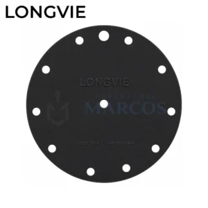 DIAFRAGMA PARA CALEFON LONGVIE LISO GRANDE