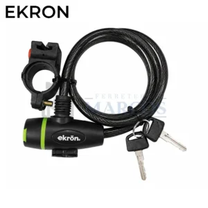 LINGA DE SEGURIDAD 10 X 1000MM CABLE - MOD: 440