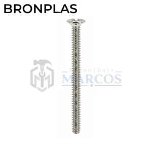 TORNILLO PARA SOPAPA 3/16 X 3" LARGO