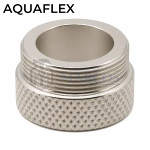 ADAPTADOR PARA PICO 1/2" HEMBRA GRUESO A 22X1 MACHO