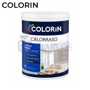 CIELORRASO INTERIOR BLANCO MATE 1L