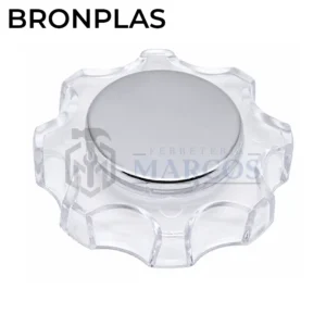 VOLANTE TIPO AZABACHE CRISTAL