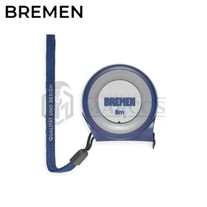 CINTA METRICA 8MTS X 25MM AUTOFRENANTE CON IMAN