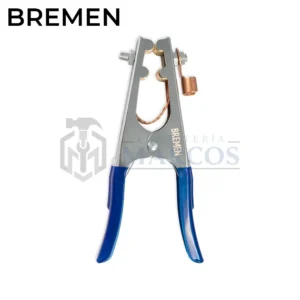 PINZA PARA SOLDADORA DE MASA 300A REFORZADA
