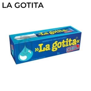 LA GOTITA GEL 3G