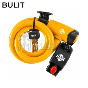 LINGA DE SEGURIDAD 12 X 1000MM CON 3 LLAVES