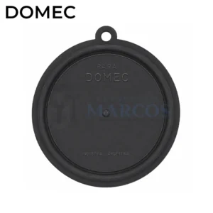 DIAFRAGMA PARA CALEFON DOMEC CON OREJA