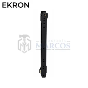 CORREDERA PARA CAJON 40CM NEGRA X PAR