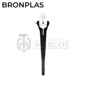 PALANCA PARA MANIJA CON BUJE Y TORNILLO PLASTICO