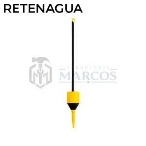 OBTURADOR RETENAGUA PARA DEPOSITO