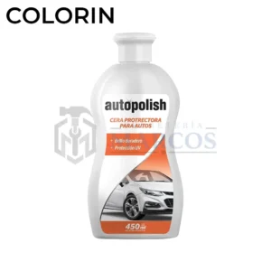AUTOPOLISH AUTOCERA 450ML
