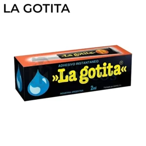 LA GOTITA 2ML