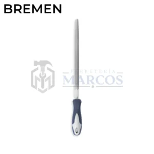 LIMA TRIANGULAR SEGUNDO CORTE 12" CON CABO