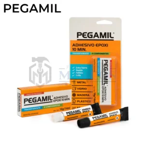 ADHESIVO EPOXI 10MIN TRANSPARENTE 14ML