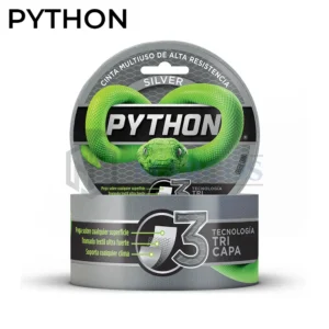 CINTA DUCTAPE GRIS 48MM X 9MTS REFORZADA