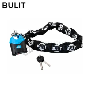LINGA DE SEGURIDAD PARA MOTO CON CANDADO