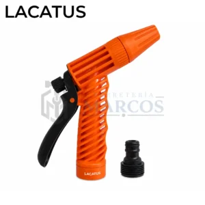 PISTOLA DE RIEGO PLASTICA AJUSTABLE MOD 6501