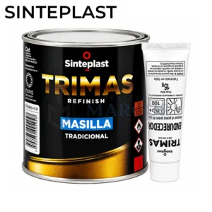 MASILLA PLASTICA 1KG TRIMAS
