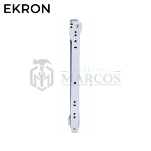 CORREDERA PARA CAJON 30CM BLANCA X PAR