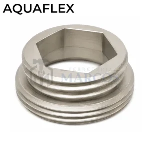 ADAPTADOR PARA PICO 24X1 MACHO A 1/2" MACHO GRUESO