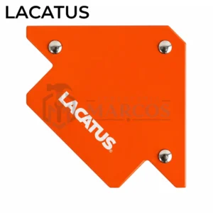 ESCUADRA MAGNETICA CHICA 9 X 9CM APTO 11KG