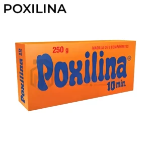 POXILINA 10MIN 250G