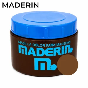 MASILLA PARA MADERA ROBLE OSCURO 200G