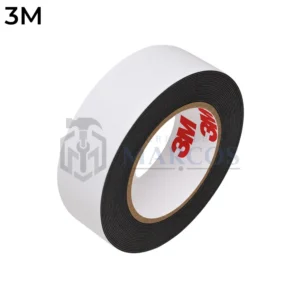 CINTA AUTOSOLDABLE 19MM X 3MTS DE GOMA 2351