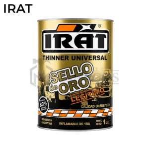 THINNER SELLO ORO 1L