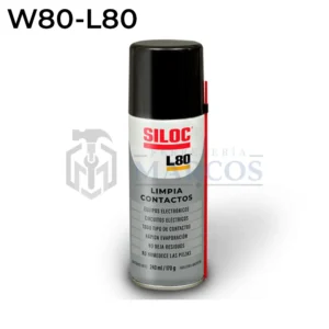 AEROSOL LIMPIA CONTACTOS ELECTRICOS 170G GRIS