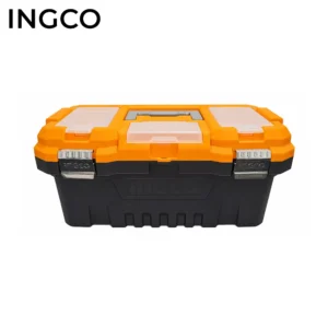 CAJA DE HERRAMIENTAS PLASTICA 17" CIERRE METALICO